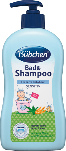 Shampoo, ml Bad Badezusatz 400 &