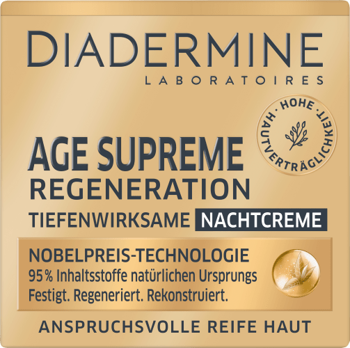Nachtcreme Age Supreme Regeneration, 50 ml
