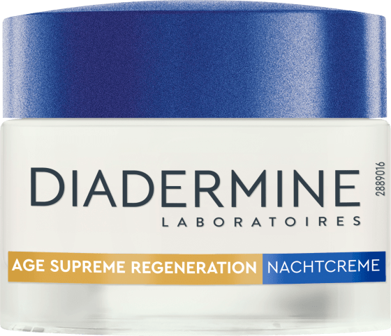 Nachtcreme 50 ml Supreme Regeneration, Age