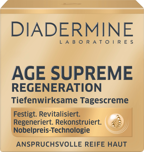 Gesichtscreme Age Supreme Regeneration, ml 50