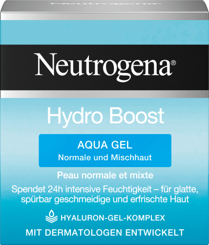 Hydro Gel, Aqua 50 ml Tagescreme Boost