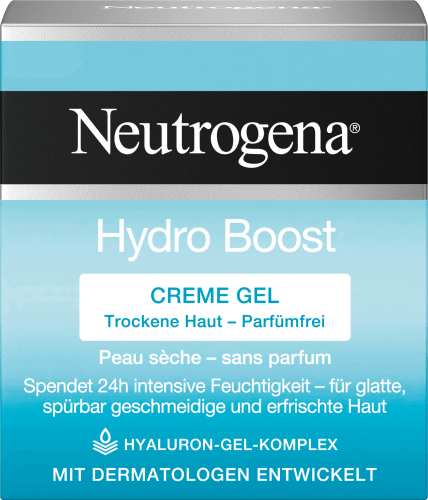 Tagescreme Hydro Boost Creme Gel, 50 ml