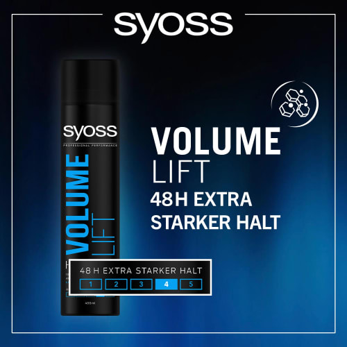 Haarspray Volume Lift, 400 ml