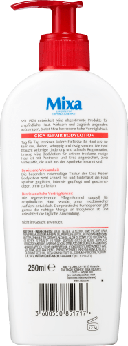 Bodylotion Cica Repair, 250 ml