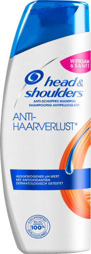 Shampoo Anti-Haarverlust, 300 ml