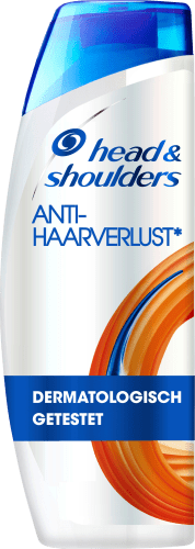 Shampoo Anti-Haarverlust, 300 ml