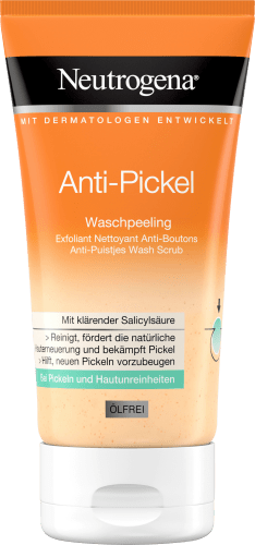 Anti Pickel Peeling, 150 ml | Gesichtsreinigung