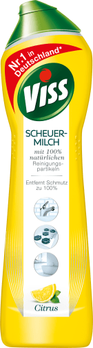 500 Scheuermilch ml Citrus,