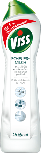 Scheuermilch Original mit Mikro-Kristallen, 500 ml