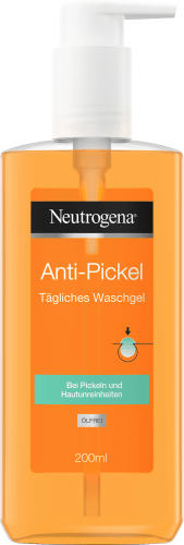 ml Waschgel, 200 Pickel Anti