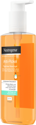 Anti Pickel Waschgel, 200 ml