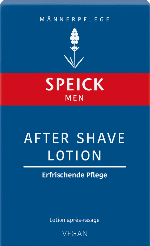 After Lotion, Shave 100 ml Men