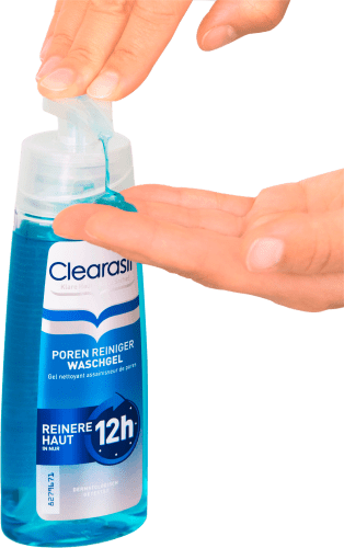 Waschgel Poren Reiniger, 200 ml