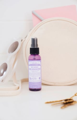 Bio-Lavendel, 60 Reisegröße, ml all-one Handdesinfektionsspray