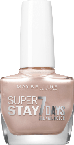 ml 7 Nagellack Superstay 10 Dusted 892 Pearl, Nagellack Nudes City Days