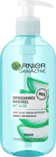 Waschgel Skin Active erfrischend, 200 ml