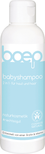Baby Shampoo 2in1 für Haut & Haar, 150 ml
