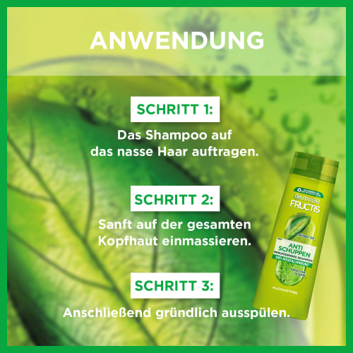 Anti-Schuppen 300 Shampoo ml Classic,