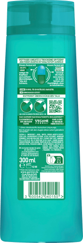 Shampoo Coco Water, 300 ml