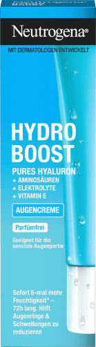 Hydro ml 15 Gel Boost, Augencreme