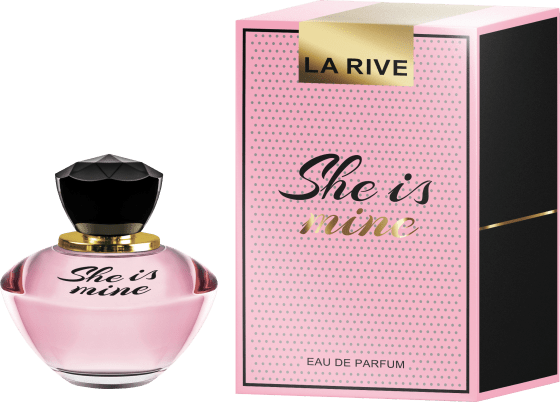 She is mine Eau de Parfum, 90 ml