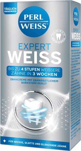 [Kauf es! ] Zahnpasta Expert Weiss, ml 50