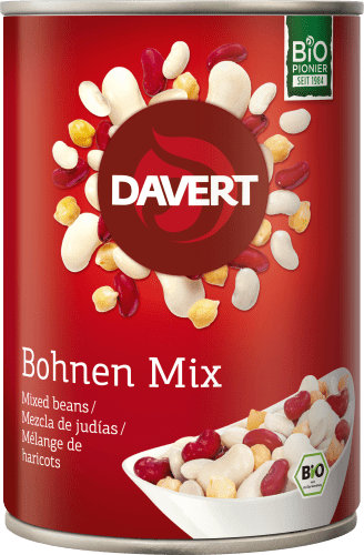 Bohnen Mix, 240 g