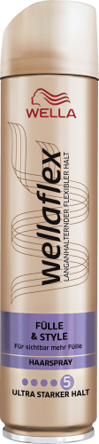 Haarspray Fülle & Style Ultra Halt, starker 250 ml