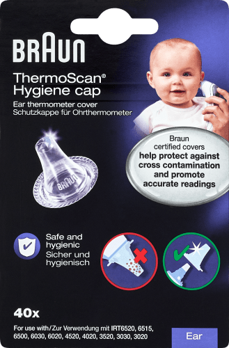 ThermoScan Schutzkappen, 40 St