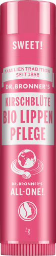 Lippenpflege Bio, Kirschblüte g 4