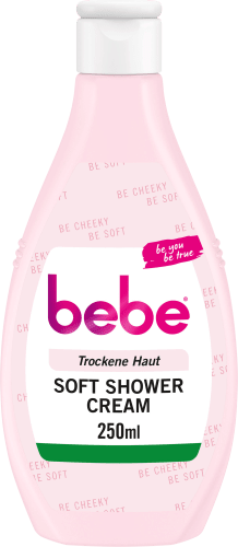ml 250 Soft Shower Cream, Cremedusche