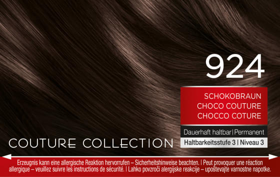 Haarfarbe Schokobraun 924, 1 St
