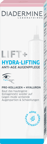 Augencreme Lift+ Hydra Lifting Augenkontur, 15 ml