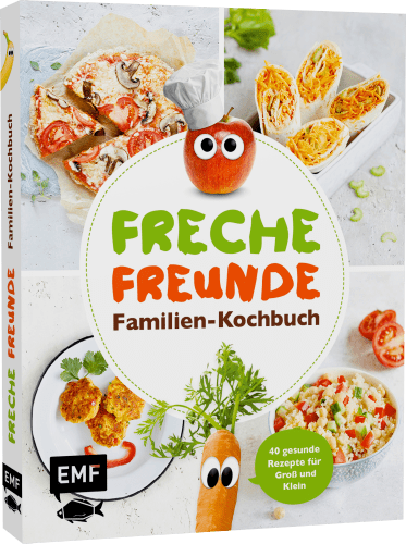 Familien-Kochbuch, 1 St | Elternratgeber