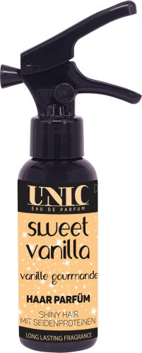 Haarparfüm Sweet Vanilla, 50 ml | Haarparfum & Haarpuder
