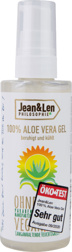 After Sun Gel, Aloe Vera, 100 ml