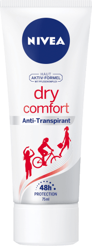 Antitranspirant Deocreme Dry Comfort, 75 ml