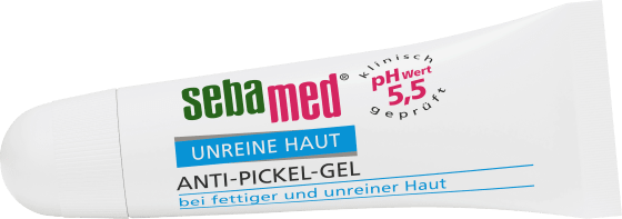 Anti Pickel Gel unreine Haut, 10 ml