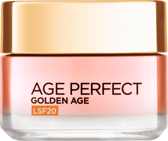Age LSF Golden Perfect ml 20, 50 Gesichtscreme