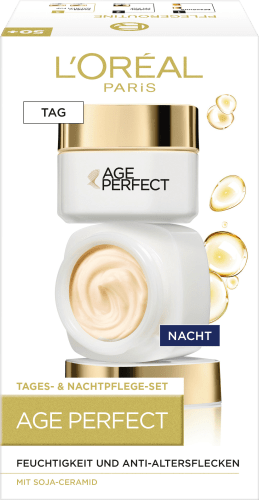 Gesichtspflegeset Tag & Nacht Age Perfect Classic Coffret, 1 St