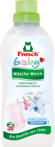 Weichspüler Baby Wäsche-Weich 30 WL, 0,75 l | Weichspüler