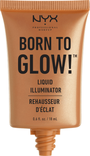Highlighter To Gold, Liquid 18 Glow 03 Illuminator Born Pure ml