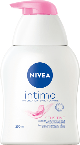 Intimpflege Waschlotion Sensitive, 250 Intimo ml