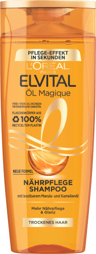 Shampoo Öl Nährpflege, Magique 250 ml
