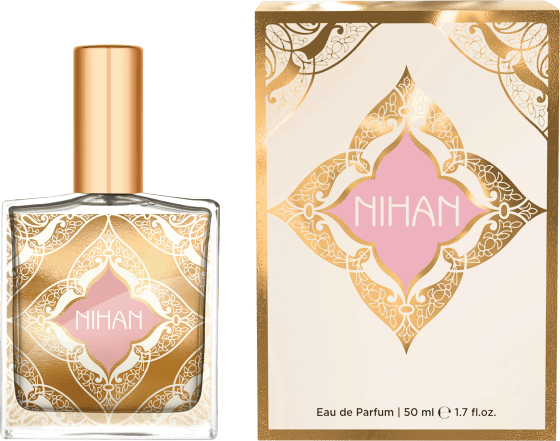 Nihan Eau de Parfum, 50 ml