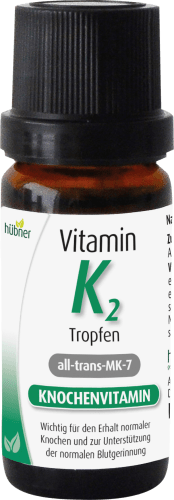 Tropfen, Vitamin ml K2 10