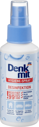 Hygiene-Pumpspray, 0,1 l