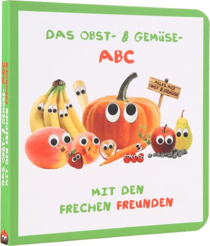 1 Obst-& Das St Gemüse-ABC,