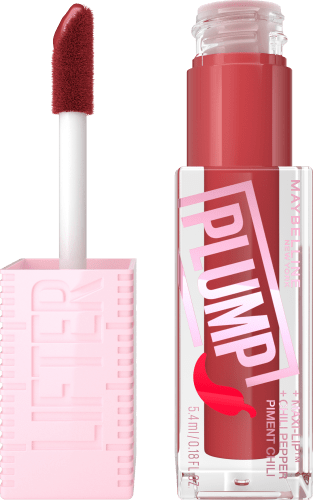 Lipgloss Lifter Plump 006 Chili, 5,4 Hot ml