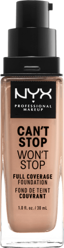 Foundation Can\'t Stop Won\'t 24-Hour 05, Light 30 Stop ml